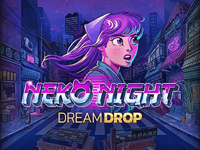 나폴리슬롯-Neko-Night-dream-drop